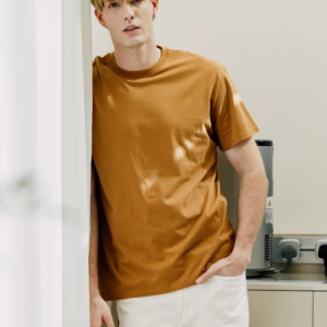 AG180 Blank Basic Regular Tee 180 gsm