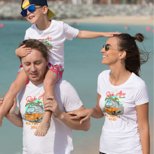 Custom Print Premium Regular T-shirt 170 gsm